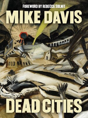 cover image of Dead Cities